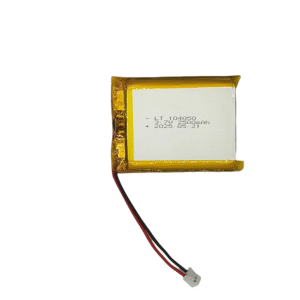 CE 104050 2500mAh Lipo Battery