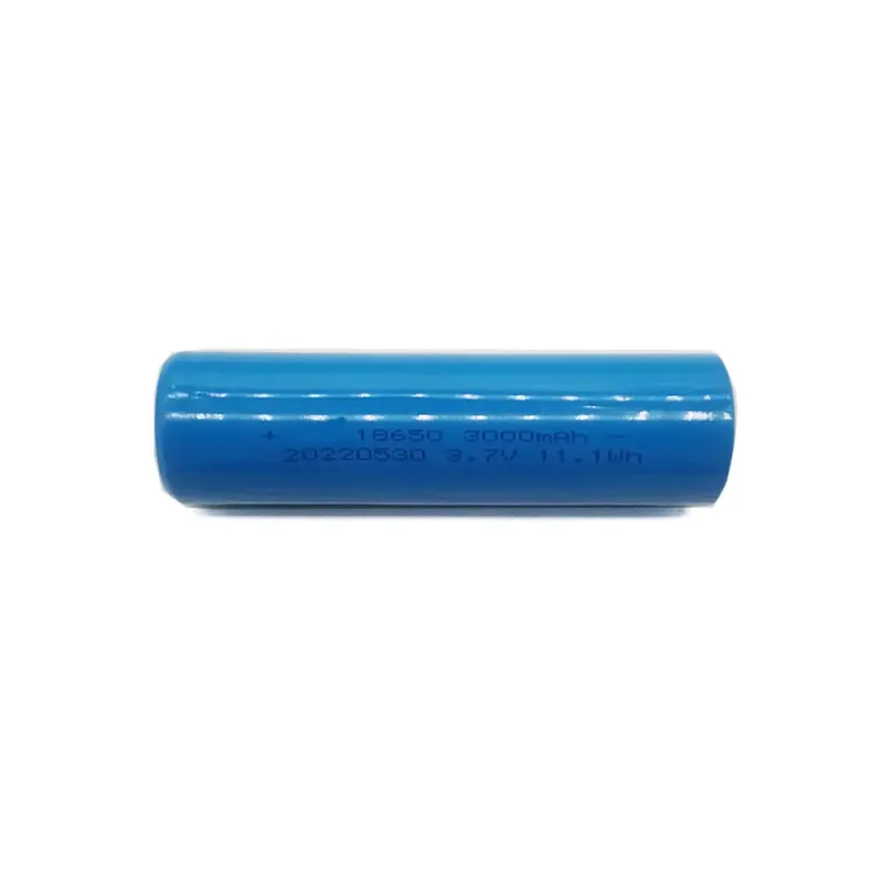 18650 3000mAh