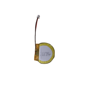 473027 round lipo battery 3.8V