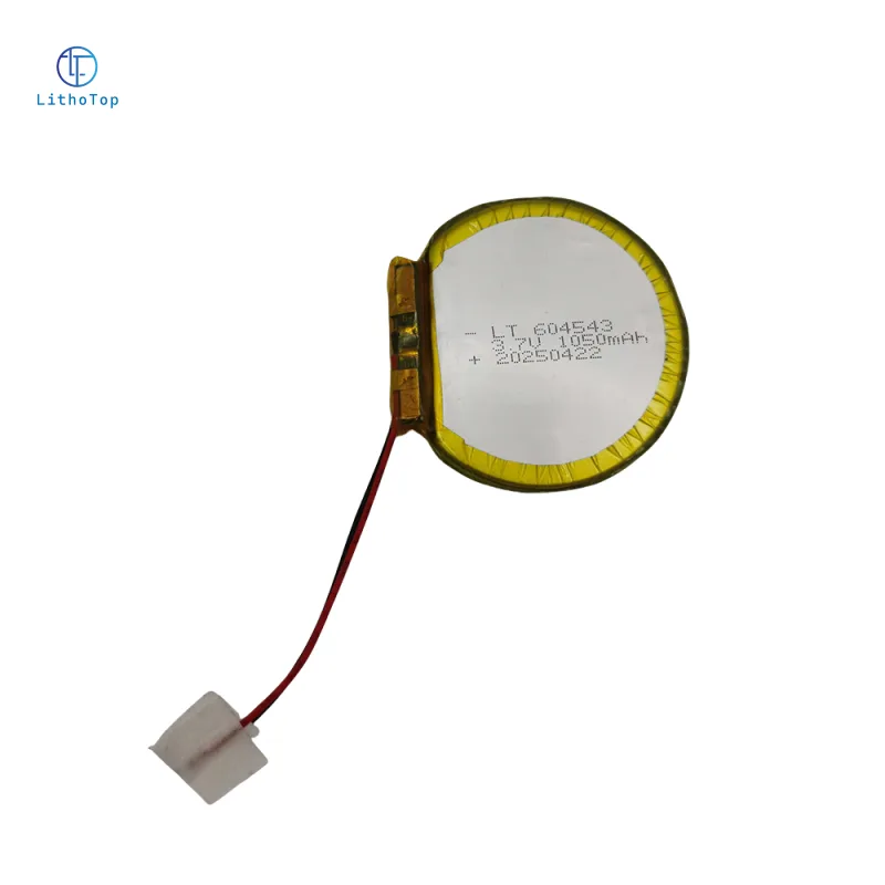 1050mah battery