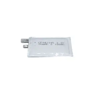 LiMnO2 battery