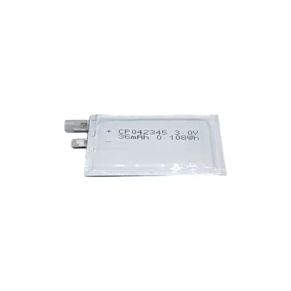 LiMnO2 battery