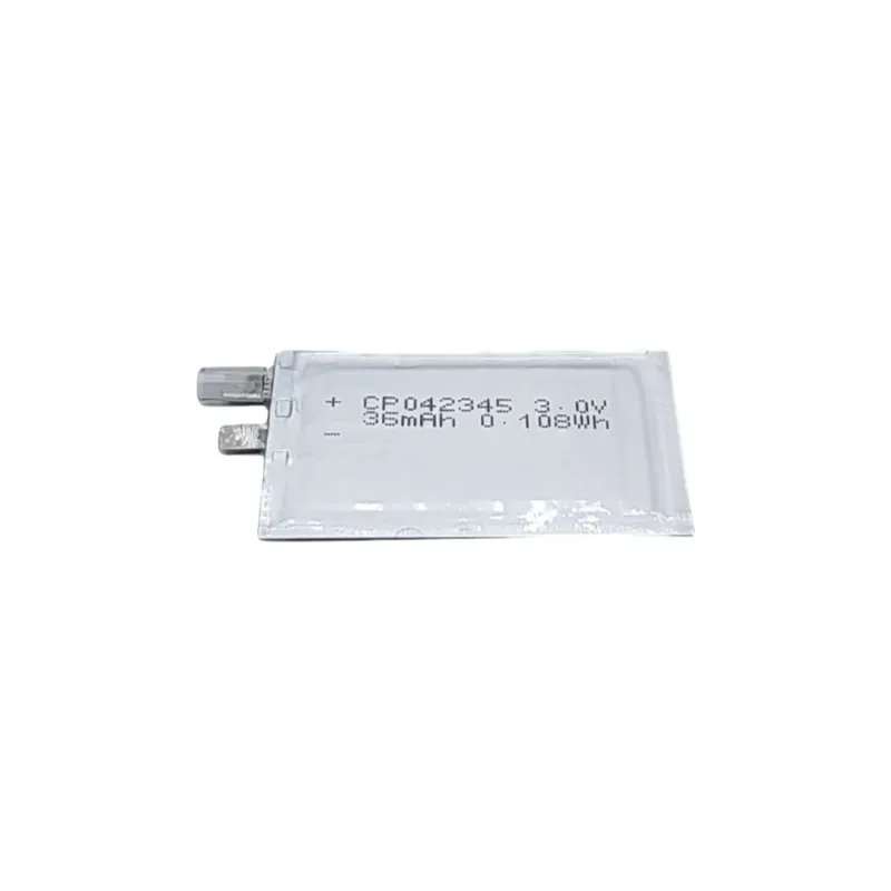 LiMnO2 battery