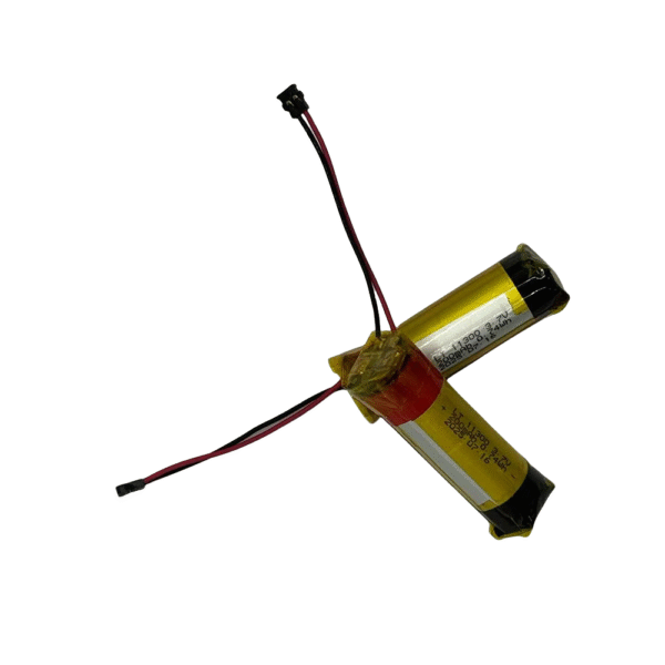 Cylindrical 10300 10330 11300 300mAh battery - Image 2