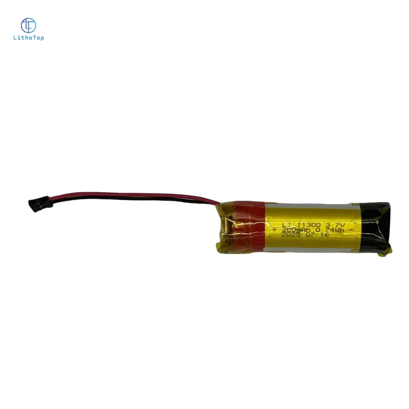 11300 soft pack lipo battery