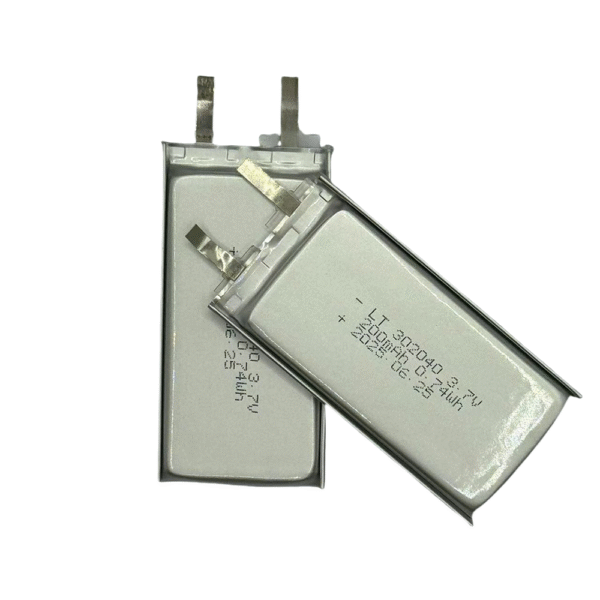 302040 200mAh LCO lipo cells - Image 2