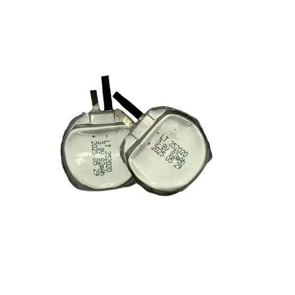 352020 special shape battery