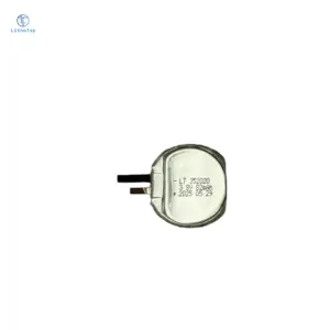 352020 round battery