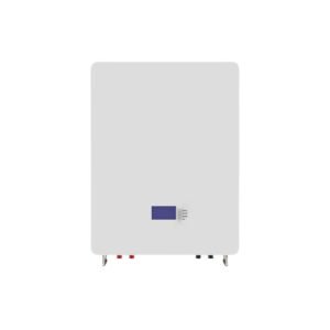 Wall-hanging Solar Battery 48V 51.2V 100AH