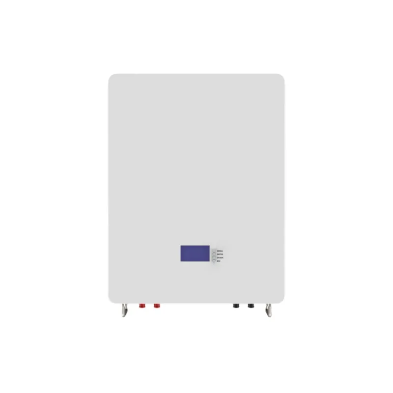 Wall-hanging Solar Battery 48V 51.2V 100AH