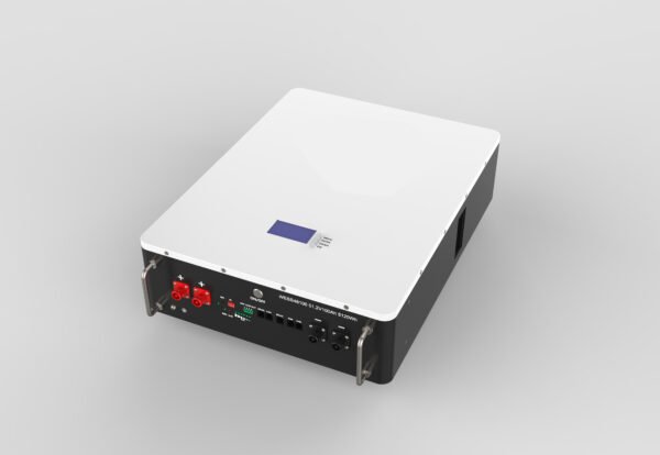 Wall Mounted Lifepo4 Battery Pack