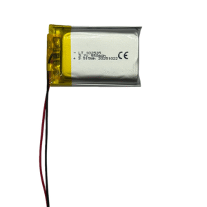 3.7 v 950mah battery