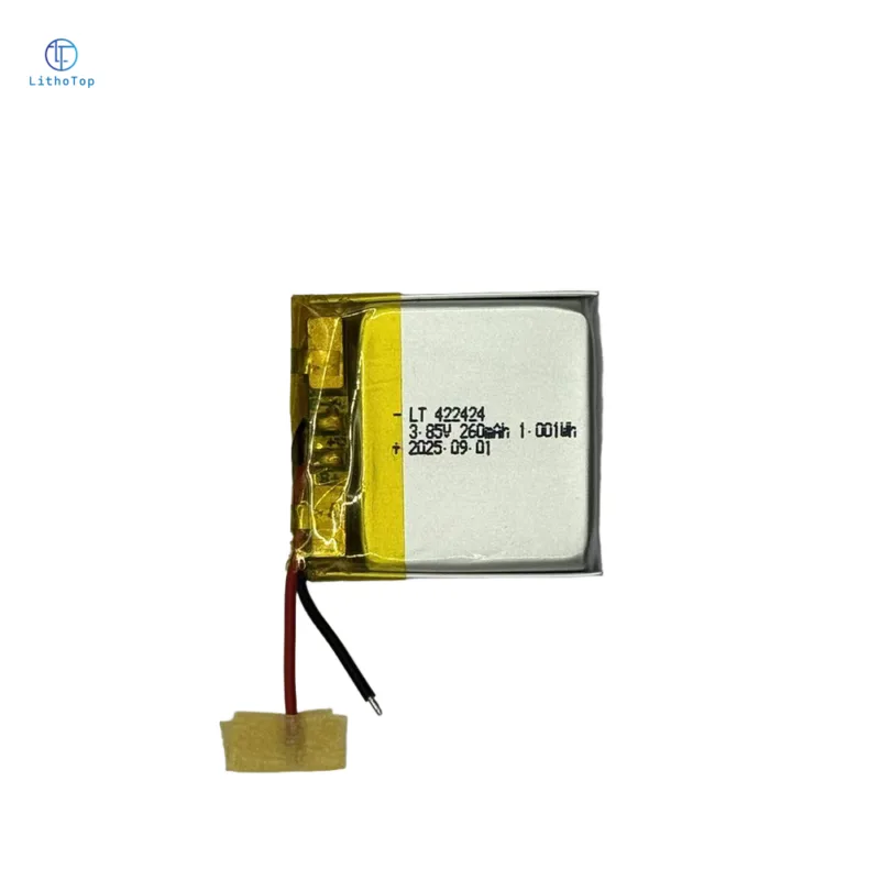3.85V lipo battery
