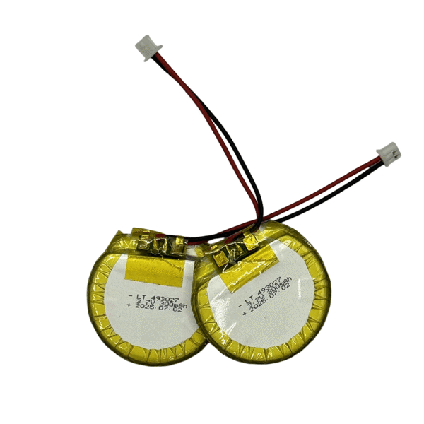 round lipo battery