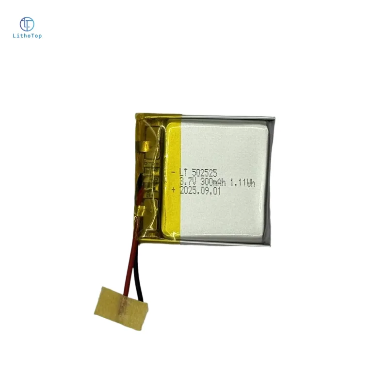 300mah battery