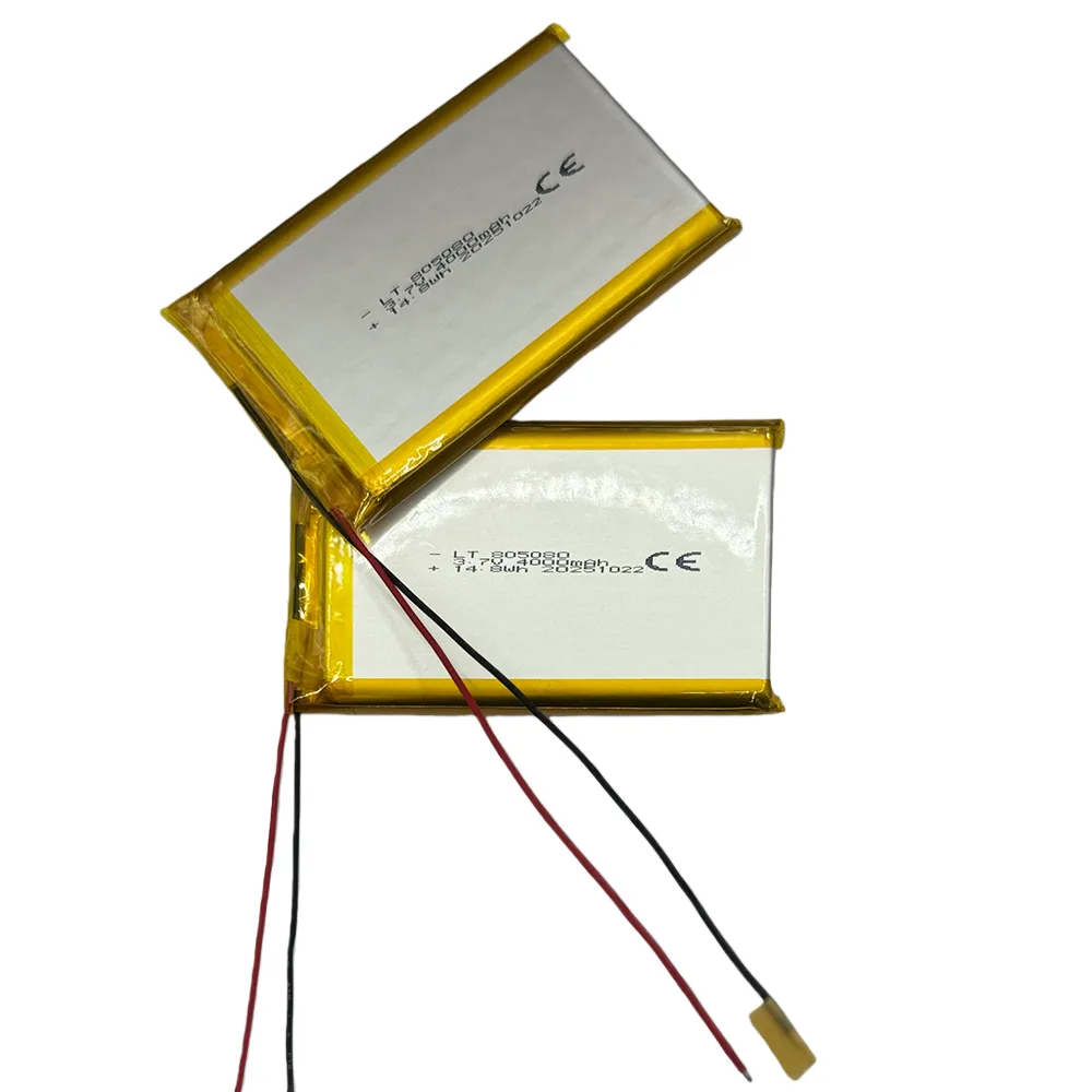 4000mah lipo