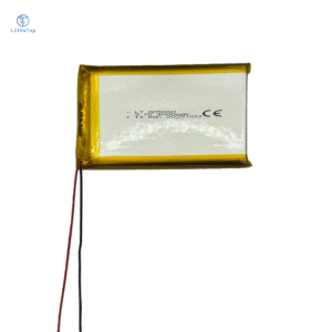 4000mah 3.7 v rechargeable battery