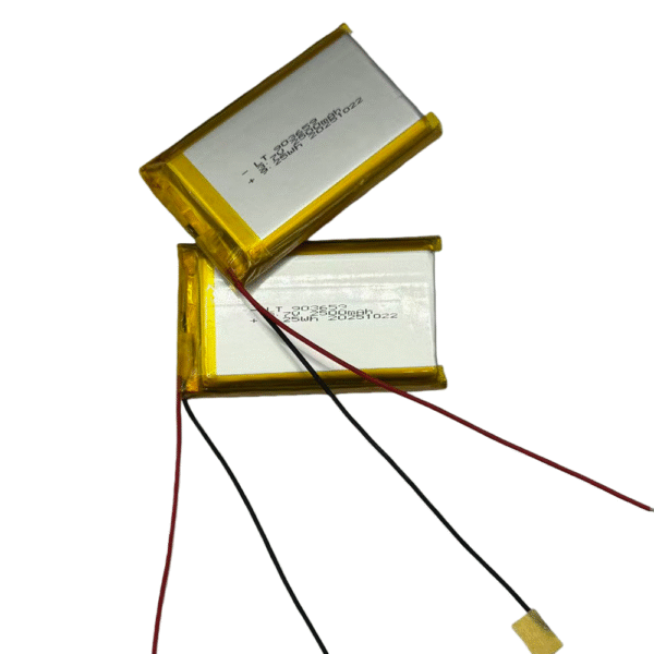 2500mah lipo battery