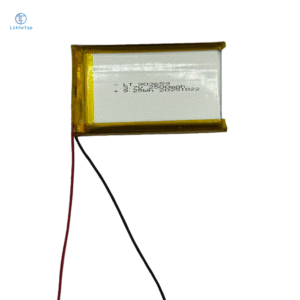 3.7v 2500mah battery