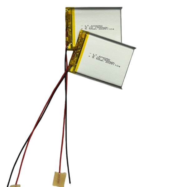 1500mah rechargeable battery