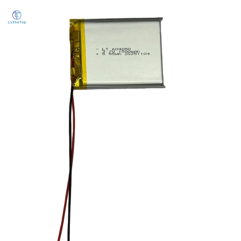 lipo 3.7 v 1500mah