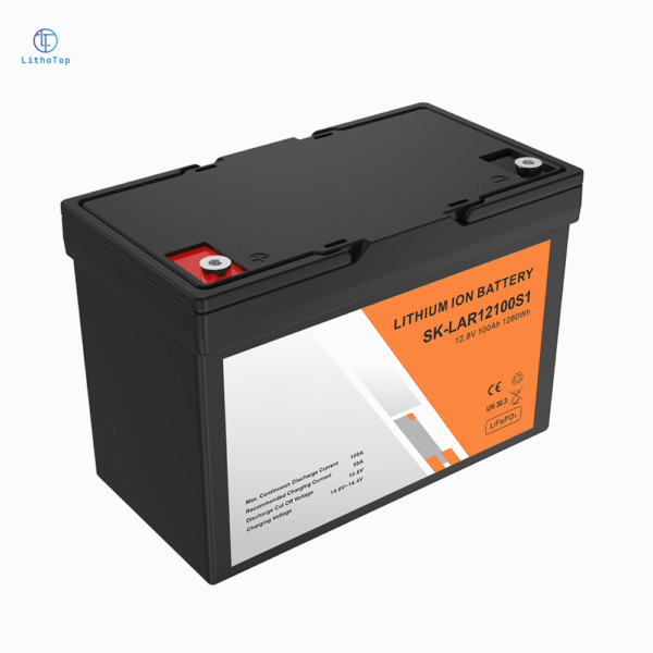 lifepo4 replacement battery