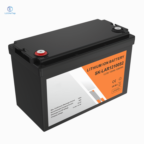 12V lifepo4 battery