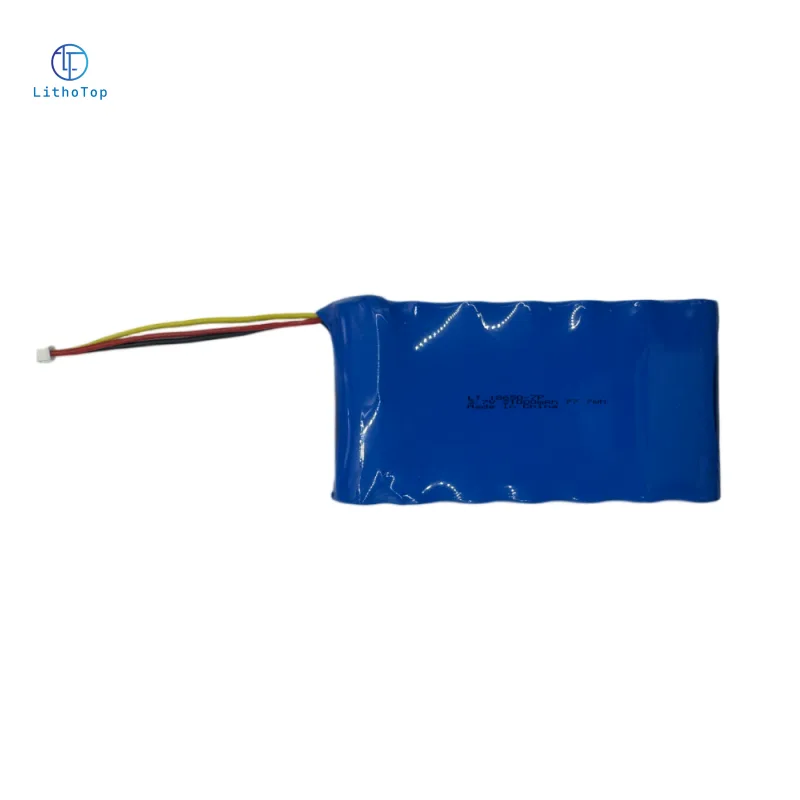 18650 rechargeable battery pack
