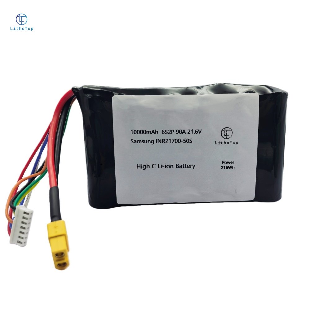 21.6V-10000mAh