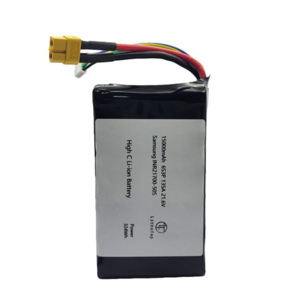 6S3P Samsung 21.6V 15Ah 135A Battery - Image 2