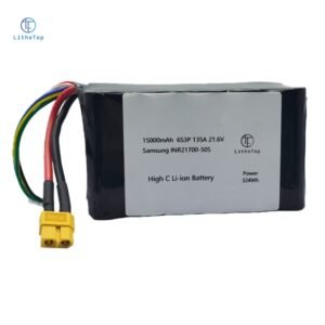Li-ion 15000mAh 6S3P