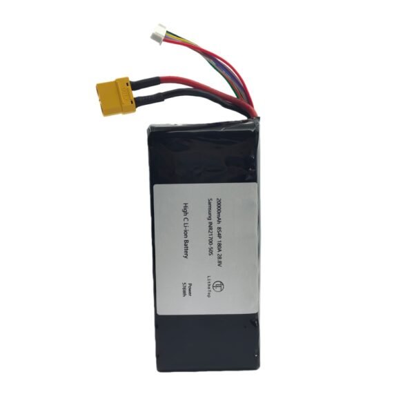 8S4P Samsung 28.8V 20Ah 180A Battery - Image 2