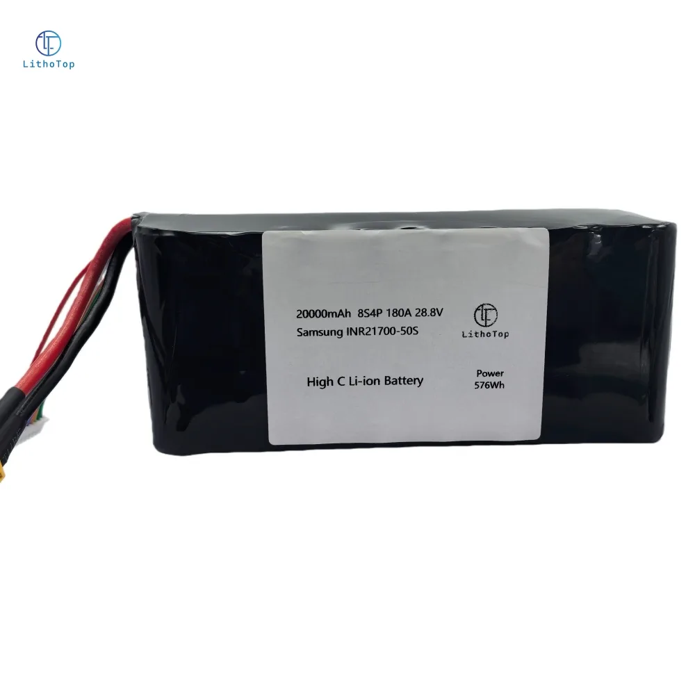 28.8V 20000mAh Samaung