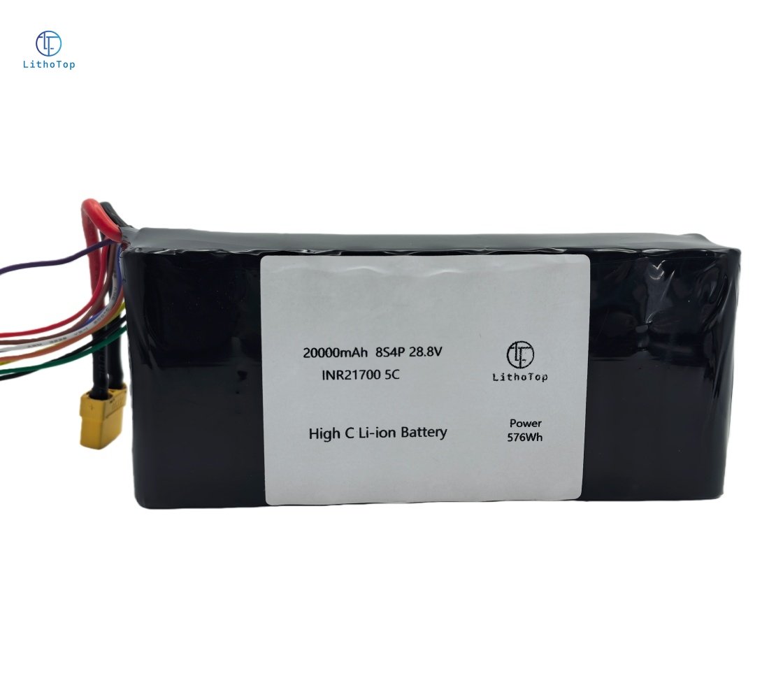 28.8V-20000mAh
