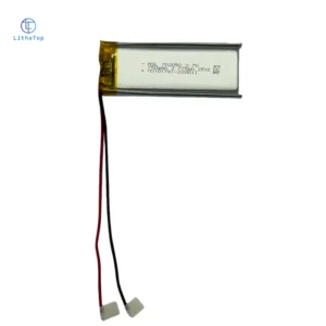 3.7v 750mah battery