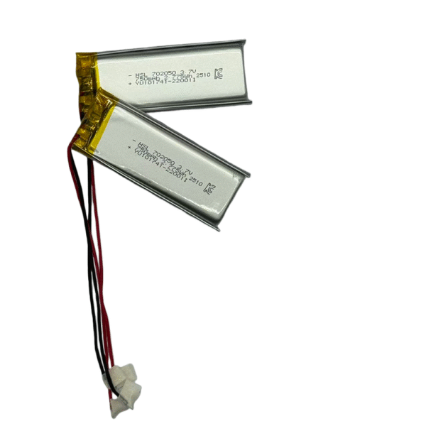 KC CE 702050 750mAh Lipo battery - Image 2