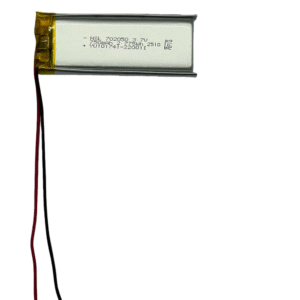 3.7v 750mah battery
