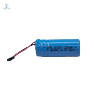 130mah 3.7v rechargeable battery