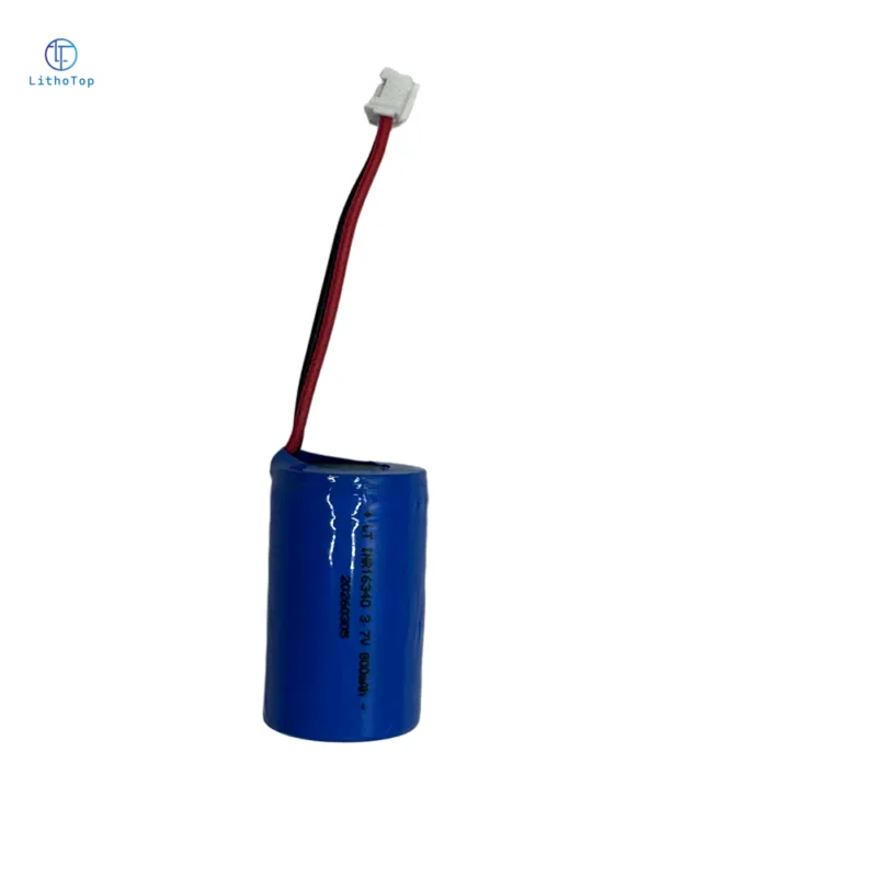 16340 800mAh battery