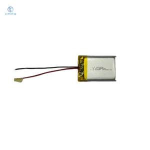 lithium polymer 550mah battery