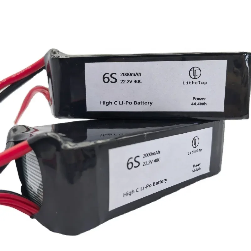 High Rate Lipo Battery