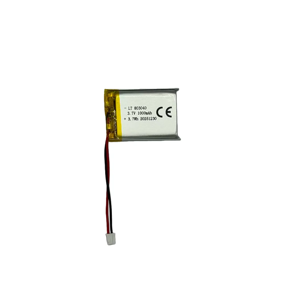 High Temperature Lipo Battery