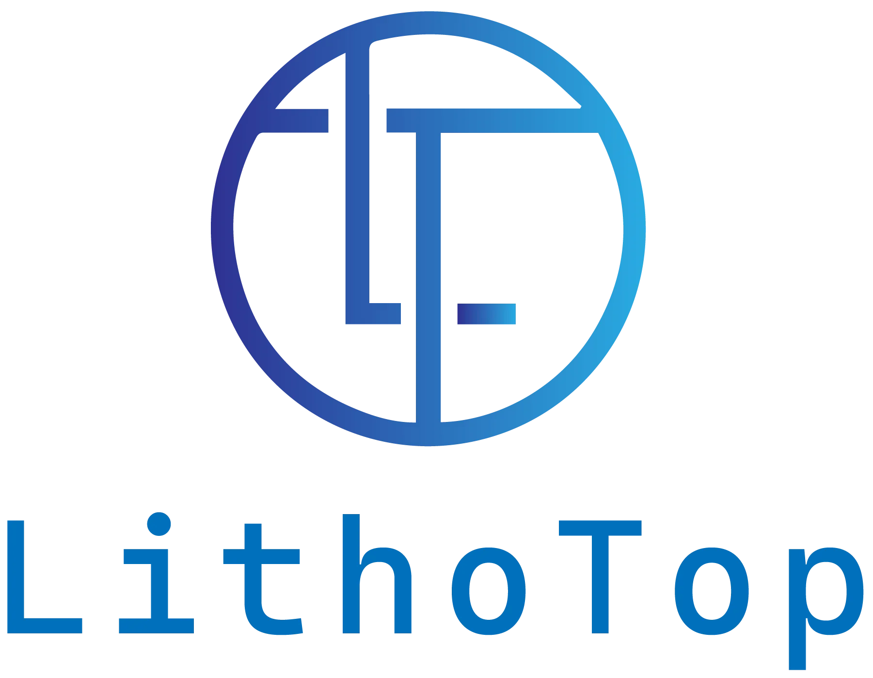Lithotop Logo