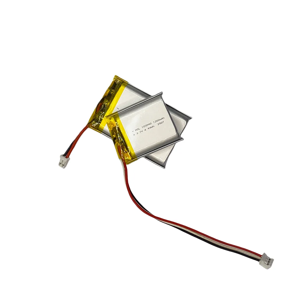 Low Temperature Lipo Battery