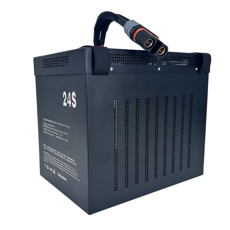 24S 60Ah High Energy Density Battery