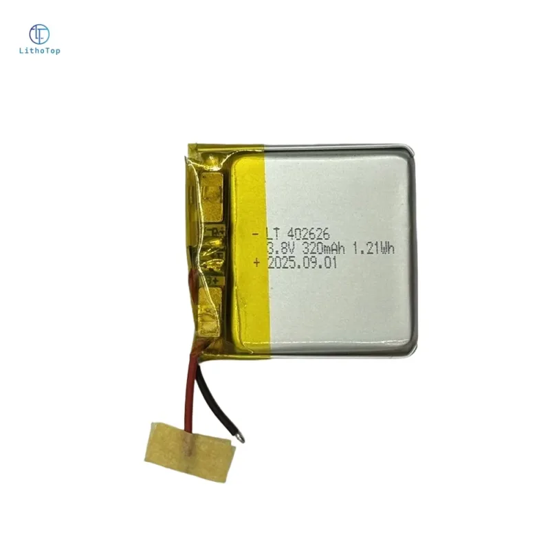 402626 Small Rechargeable Battery