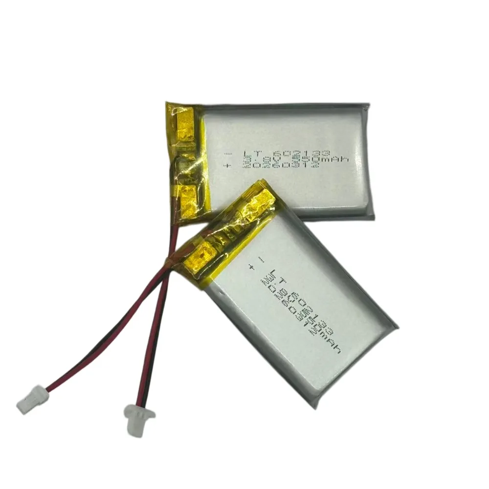 602133 Li Ion Rechargeable Battery