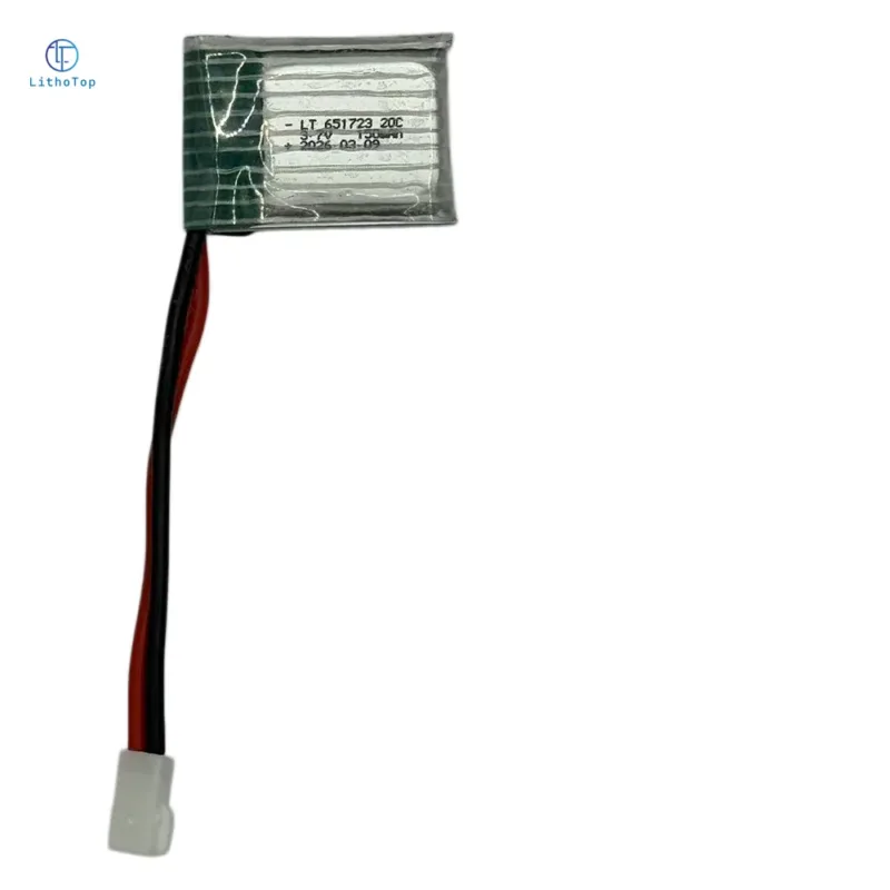 651723 150mAh 20C RC Helicopter Polymer Battery