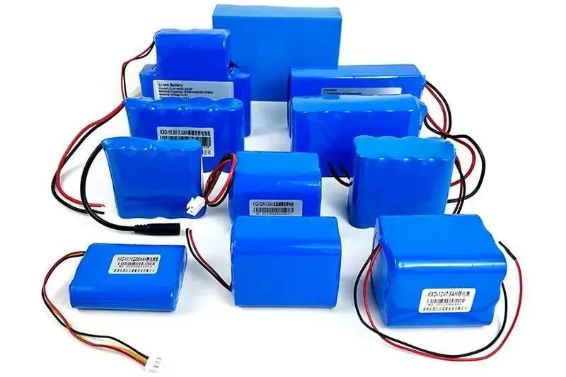 Custom Li Ion Battery