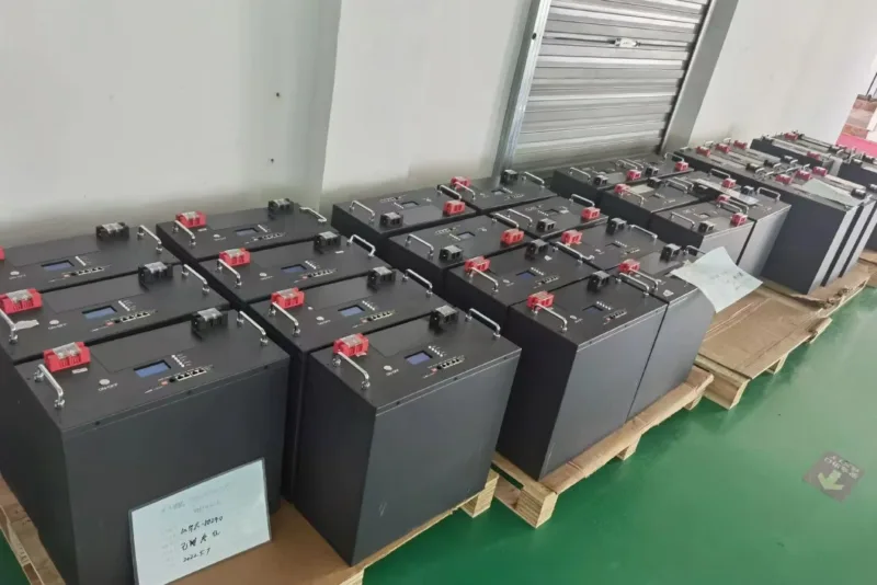 Customize Lifepo4 Battery